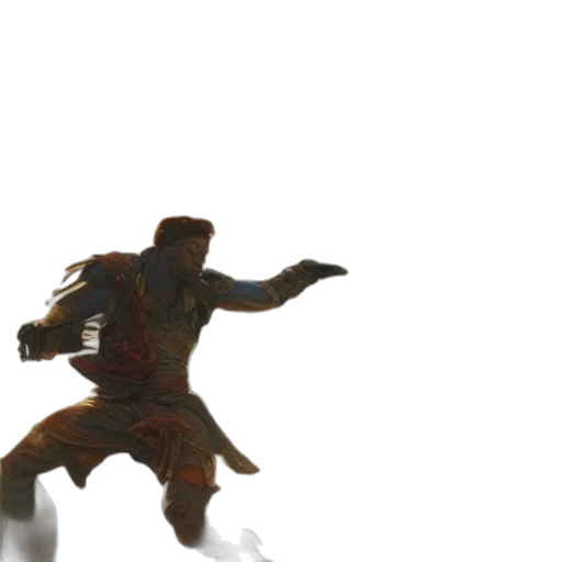 creature, dragon, sword, weapon transparent PNG cut-out