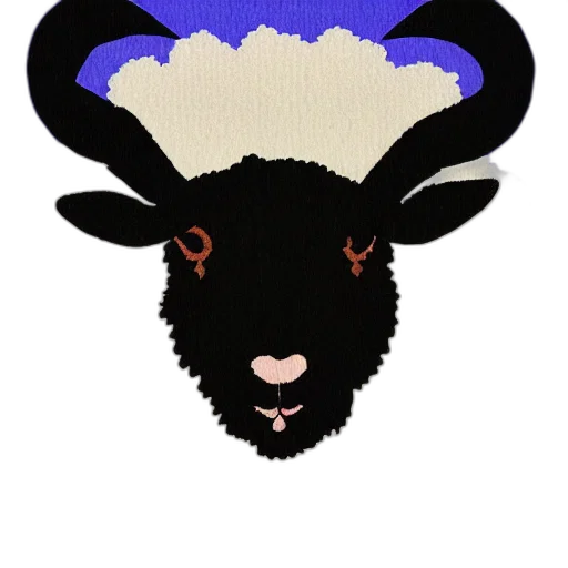 animal, mask, face, hat, pixel art, cartoon, fantasy art, concept art transparent PNG cut-out