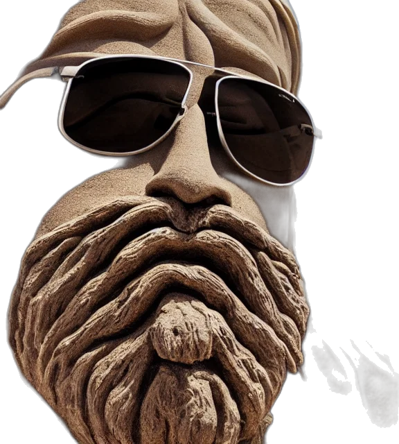 mask, face, hat, photorealistic, 3d render, concept art, fantasy art, photo transparent PNG cut-out