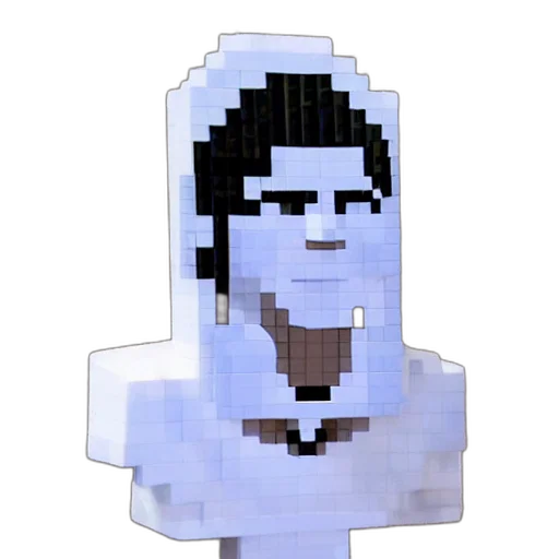 mask, face, robot, staff transparent PNG cut-out