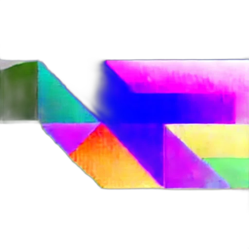 sword, weapon, umbrella, staff, vaporwave, 3d render, pixel art, cyberpunk transparent PNG cut-out