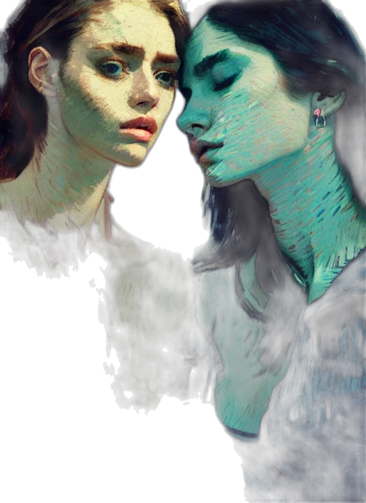 mask, face, jewelry, creature transparent PNG cut-out
