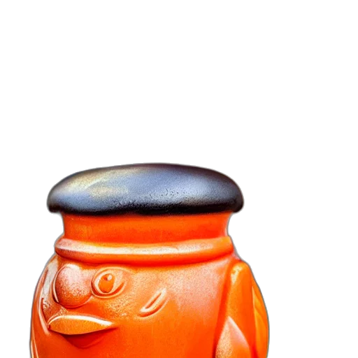 bottle, hat, furniture, crown, 3d render, photorealistic, oil painting, watercolor transparent PNG cut-out