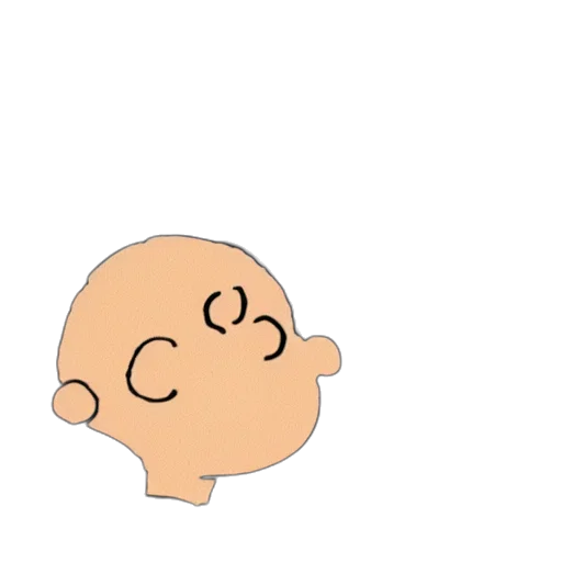face, mask, hair, creature transparent PNG cut-out
