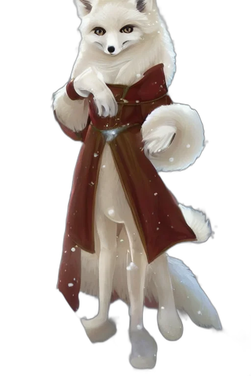staff, mask, jacket, crown, concept art, 3d render, fantasy art, watercolor transparent PNG cut-out