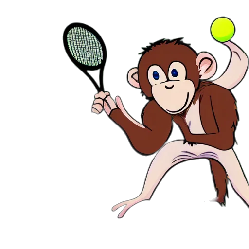 animal, staff, concept art, cartoon transparent PNG cut-out
