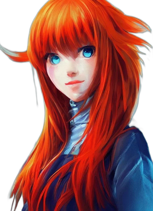 face, dragon, hair, animal, anime, fantasy art, photorealistic, cartoon transparent PNG cut-out