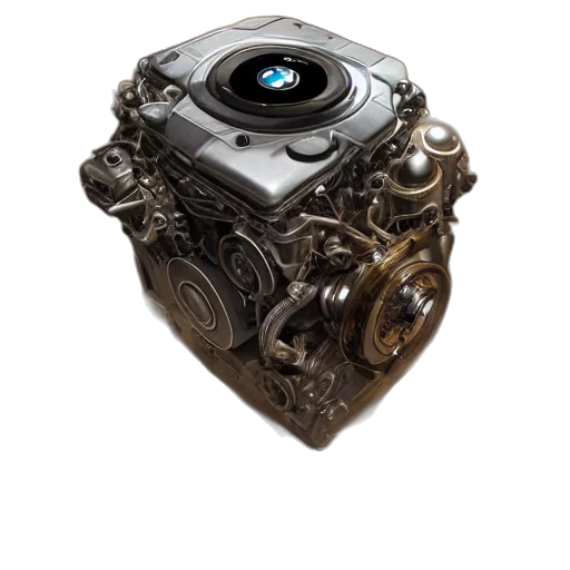 robot, car, face, weapon, 3d render, concept art, photorealistic, fantasy art transparent PNG cut-out