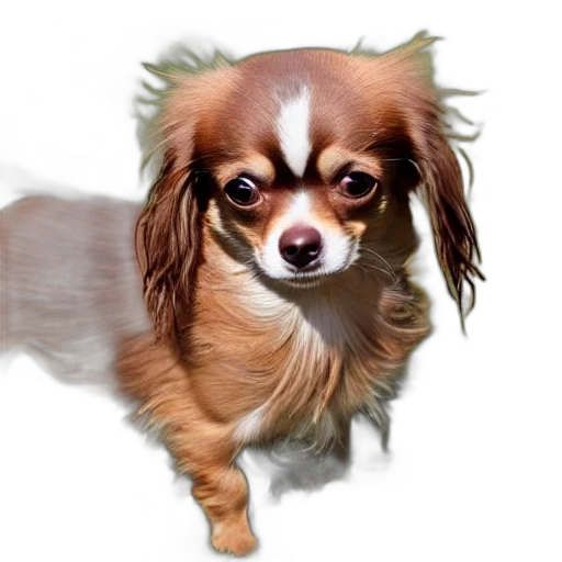 animal, creature, staff, hair transparent PNG cut-out