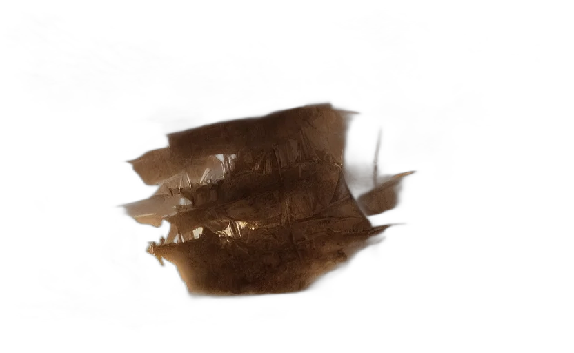 mask, crown, hair, shoes transparent PNG cut-out
