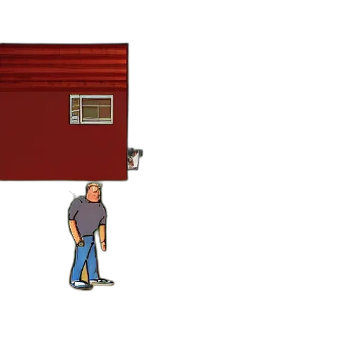robot, building, car, furniture transparent PNG cut-out