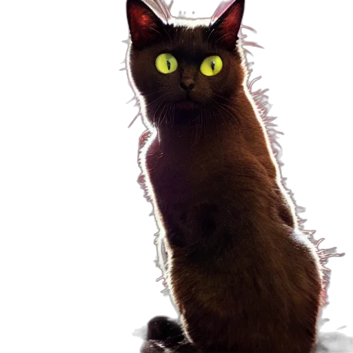 animal, creature, staff, dragon, photorealistic, 3d render, concept art, cyberpunk transparent PNG cut-out