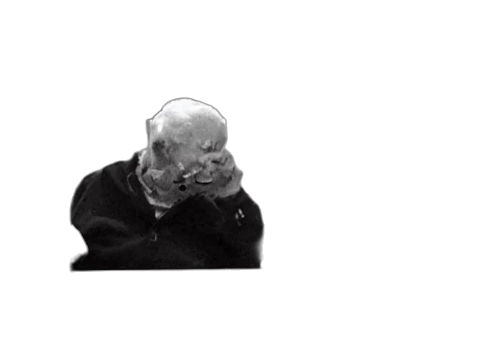 mask, face, jacket, hat transparent PNG cut-out