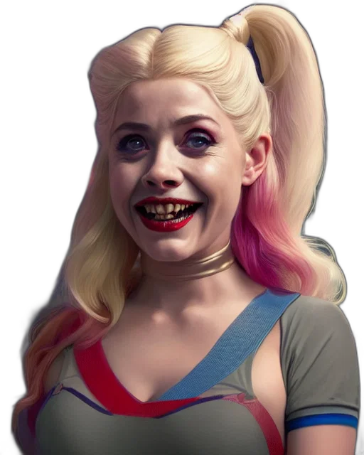 face, comic book art, cartoon, photorealistic, concept art, highly, detailed, vfx transparent PNG cut-out
