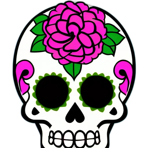 flower, crown, face, jewelry, vaporwave, pixel art, photorealistic, concept art transparent PNG cut-out