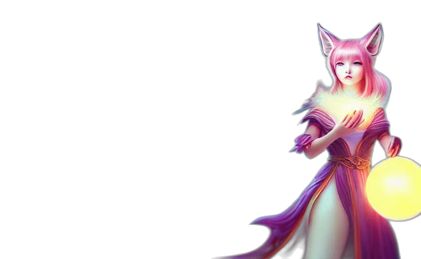 dragon, mask, staff, creature transparent PNG cut-out