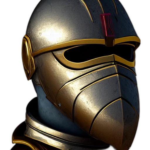 mask, robot, face, 3d render, concept art, photorealistic, fantasy art, golden transparent PNG cut-out