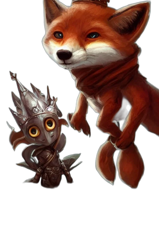 creature, staff, animal, concept art transparent PNG cut-out