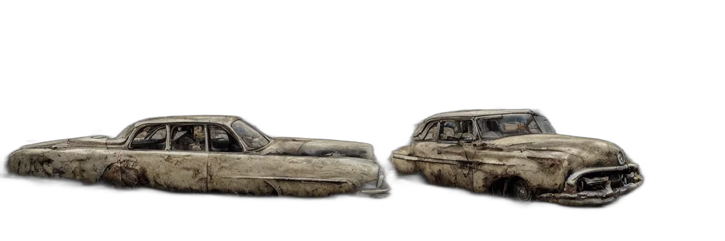 car, concept art, 3d render, photorealistic transparent PNG cut-out