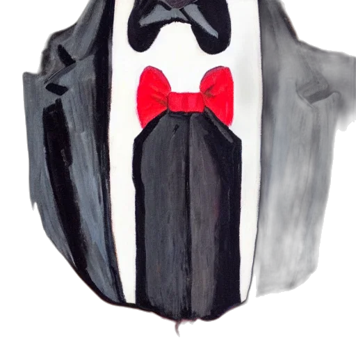mask, hat, jacket, face transparent PNG cut-out