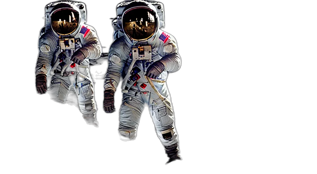 concept art, 3d render, outer space, video transparent PNG cut-out