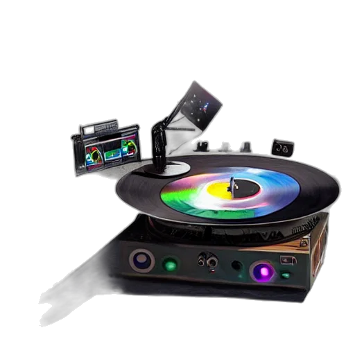 robot, 3d render, concept art, realistic, matte, painting, turntable, play transparent PNG cut-out