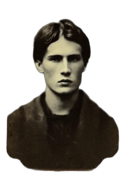 face, jacket, animal, hair, photorealistic, pixel art, tintype, photo transparent PNG cut-out