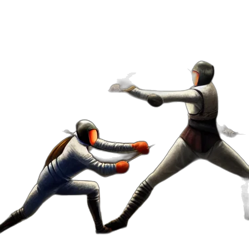 robot, staff, weapon, sword transparent PNG cut-out
