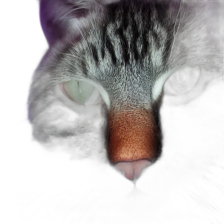 animal, creature, face, dragon, photorealistic, 3d render, vaporwave, fantasy art transparent PNG cut-out