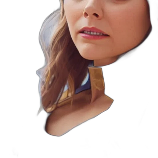 face, mask, crown, hat, photorealistic, concept art, cartoon, 3d render transparent PNG cut-out