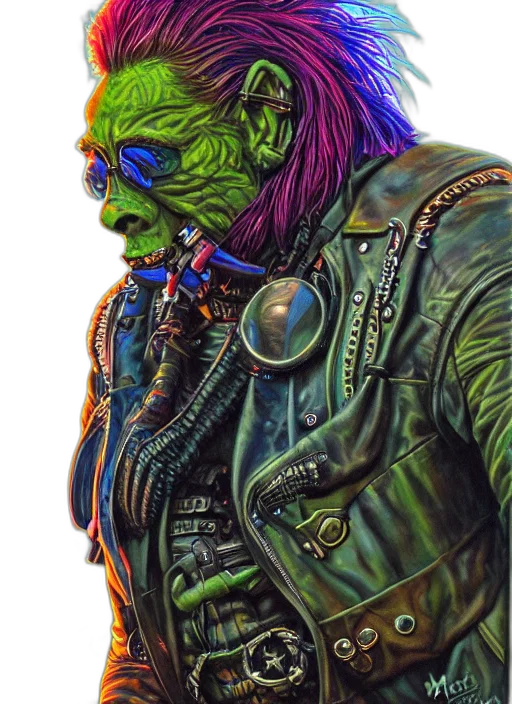 mask, jacket, creature, face transparent PNG cut-out