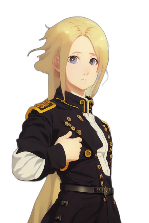 staff, jacket, crown, weapon transparent PNG cut-out