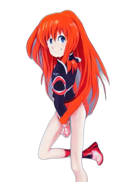 dress, jacket, robot, staff transparent PNG cut-out