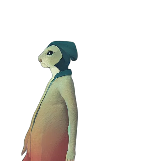 mask, robot, creature, hat transparent PNG cut-out
