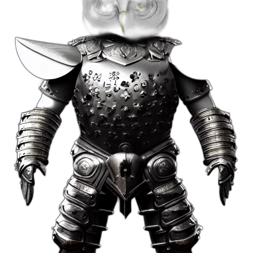 robot, sword, mask, weapon transparent PNG cut-out
