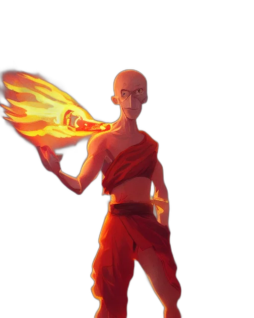 staff, mask, weapon, dragon, concept art, fantasy art, comic book art, pixel art transparent PNG cut-out