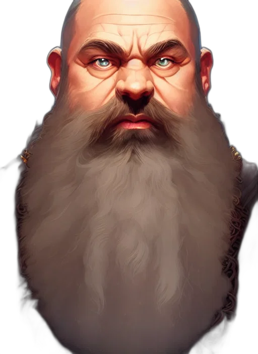 face, creature, animal, staff, concept art, fantasy art, photorealistic, pixel art transparent PNG cut-out