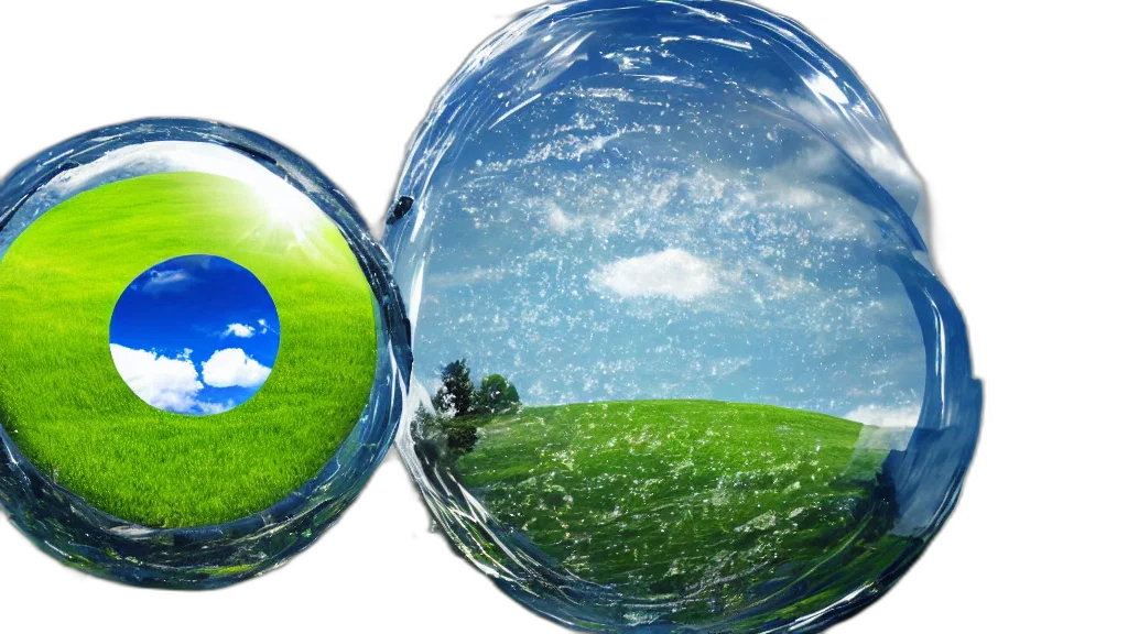 photorealistic, 3d render, highly, detailed transparent PNG cut-out