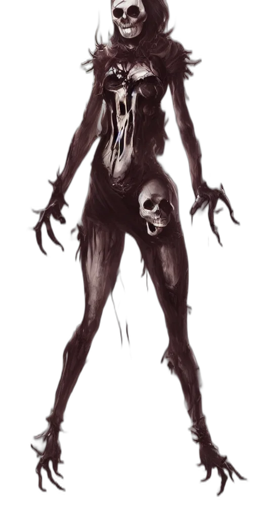 creature, mask, staff, robot, concept art, fantasy art, comic book art, photorealistic transparent PNG cut-out