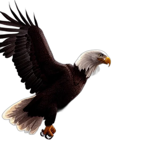animal, weapon, creature, photorealistic, 3d render, concept art, fantasy art, bald transparent PNG cut-out