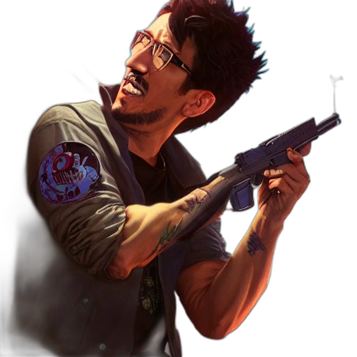 weapon, staff, concept art, comic book art transparent PNG cut-out