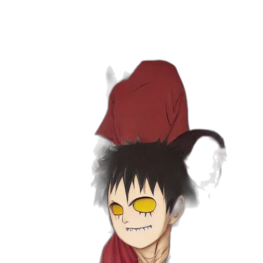 mask, hat, creature, face transparent PNG cut-out