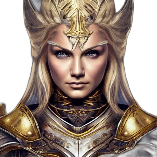 crown, face, dragon, staff transparent PNG cut-out