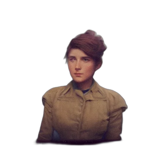 hat, face, jacket, staff, photorealistic, concept art, pixel art, 3d render transparent PNG cut-out