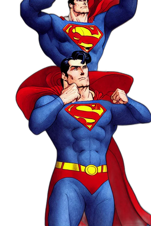 comic book art, concept art, cartoon, photorealistic transparent PNG cut-out