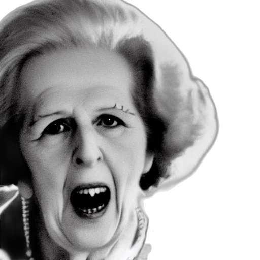 face, crown, ghost, margaret transparent PNG cut-out