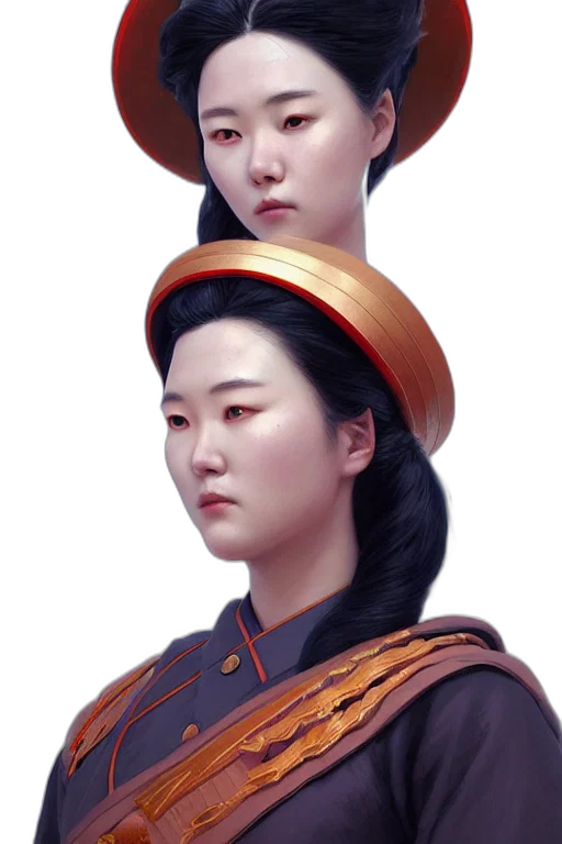 staff, face, hat, crown transparent PNG cut-out