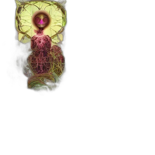 dress, staff, flower, jewelry transparent PNG cut-out