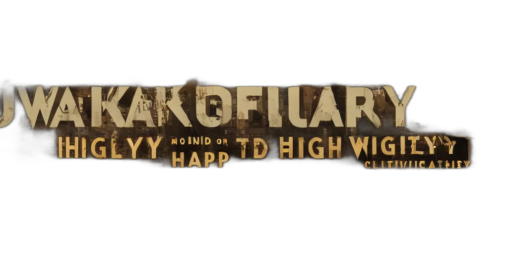 wake, highly, detailed, sharp, cinematic transparent PNG cut-out