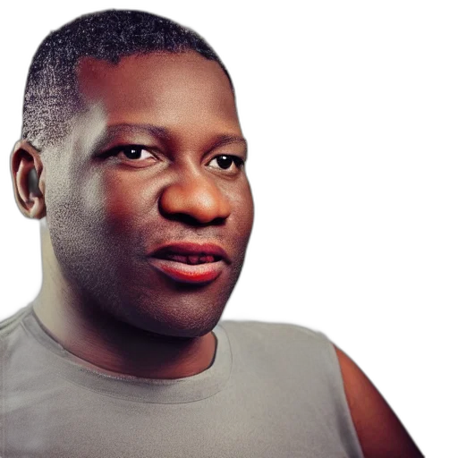 face, photoshoot, nigerian, howard, stern, soft, focus transparent PNG cut-out